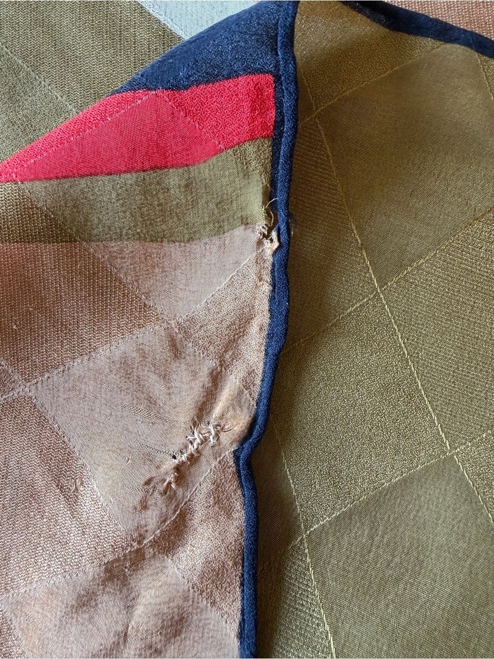 Codello Silk Scarf - Picture 6 of 8